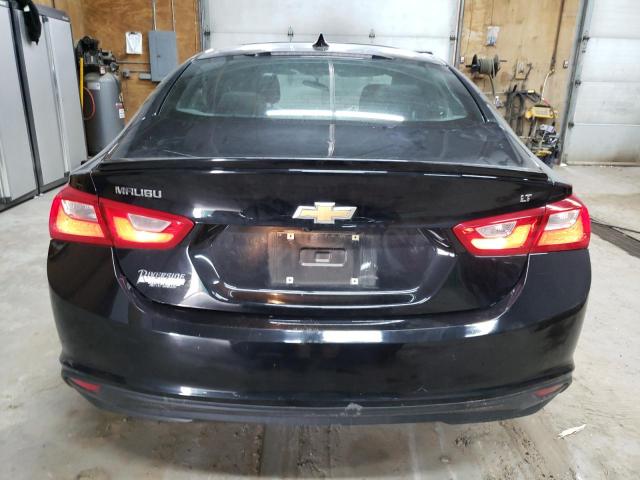 2017 CHEVROLET MALIBU LT - 1G1ZE5ST9HF214421