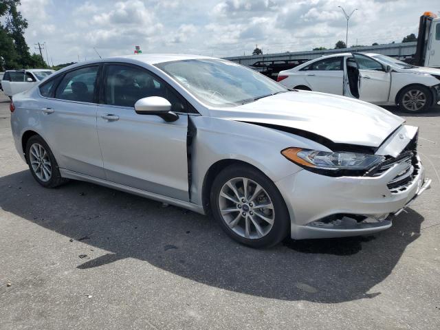 2017 FORD FUSION SE - 3FA6P0HD6HR410901