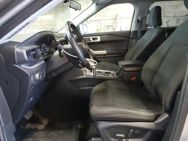2021 FORD EXPLORER X - 1FMSK8DH7MGA51859