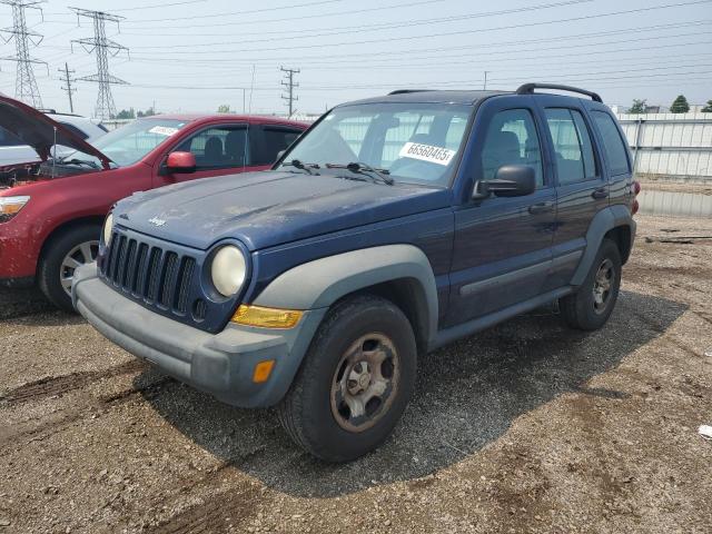 JEEP LIBERTY SP