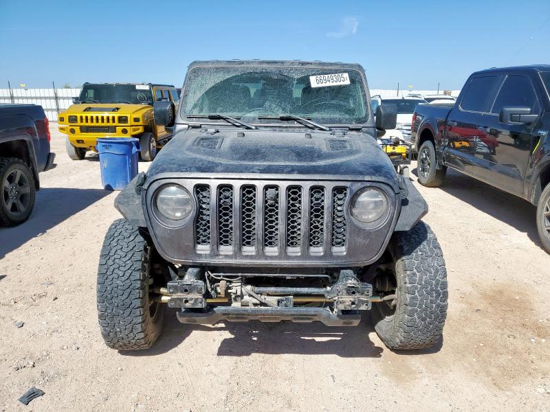 2021 JEEP GLADIATOR 1C6JJTBG0ML505576