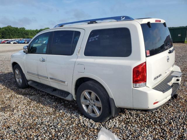 2012 NISSAN ARMADA SV - 5N1BA0ND3CN611418