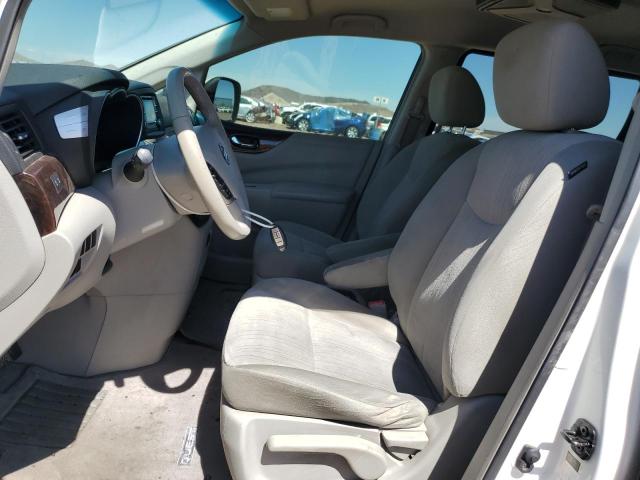JN8AE2KP9C9051738 2012 NISSAN QUEST
