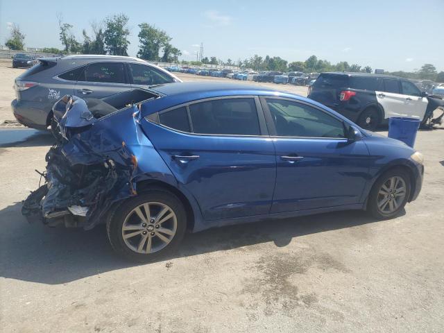Vin: 5npd84lf0hh079508, lot: 63272215, hyundai elantra se 20173