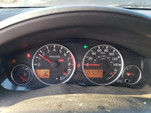 2010 NISSAN PATHFINDER - 5N1AR1NB2AC601464
