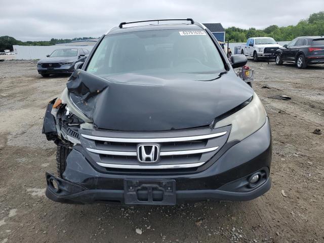 2013 HONDA CR-V EXL - 2HKRM4H78DH622634
