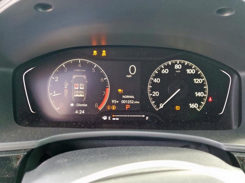 2025 HONDA CIVIC SPOR 2HGFE2F57SH590658