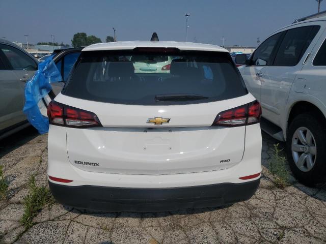 2024 CHEVROLET EQUINOX LS 3GNAXSEG8RL175086