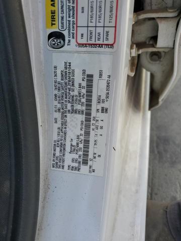 2011 FORD FIESTA SE - 3FADP4EJ7BM181044
