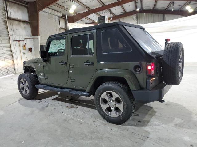 2016 JEEP WRANGLER U - 1C4BJWEG6GL143963