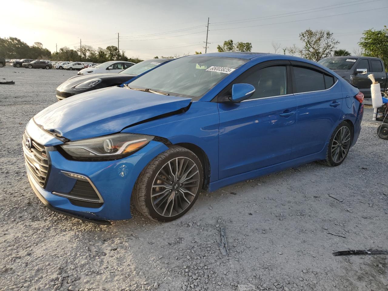 HYUNDAI ELANTRA SPORT