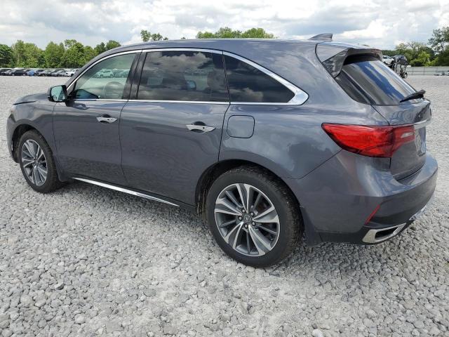 2017 ACURA MDX TECHNO 5FRYD4H50HB004611