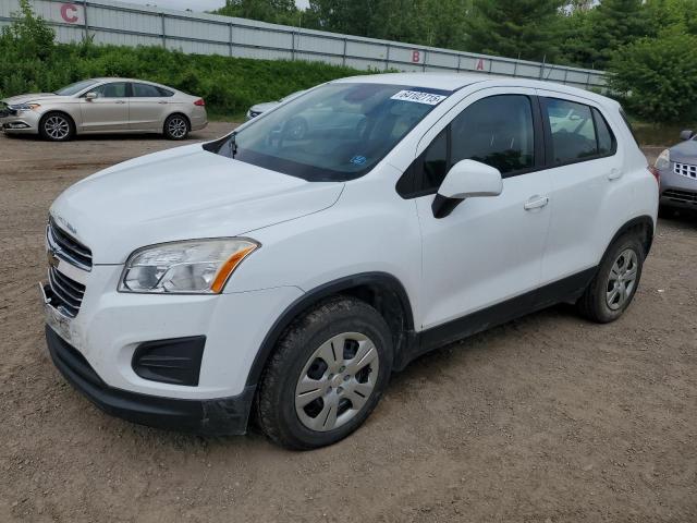CHEVROLET TRAX LS