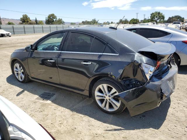 2015 CHEVROLET CRUZE LTZ 1G1PG5SBXF7227405