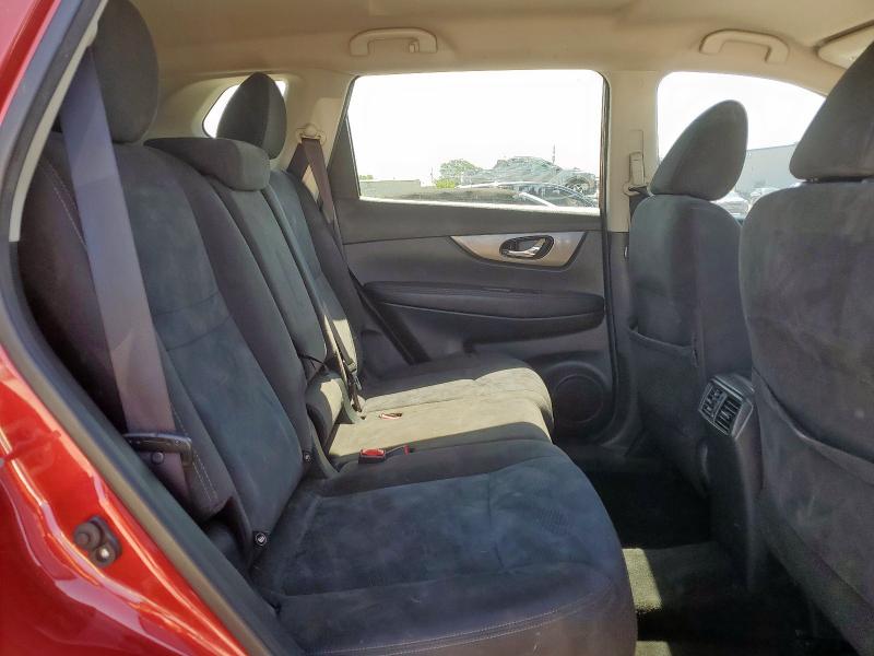 2015 NISSAN ROGUE S - KNMAT2MV3FP544344