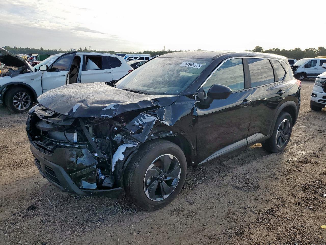NISSAN ROGUE SV