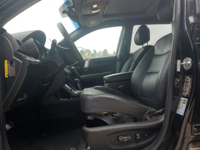 2011 KIA SORENTO EX - 5XYKU4A27BG153749