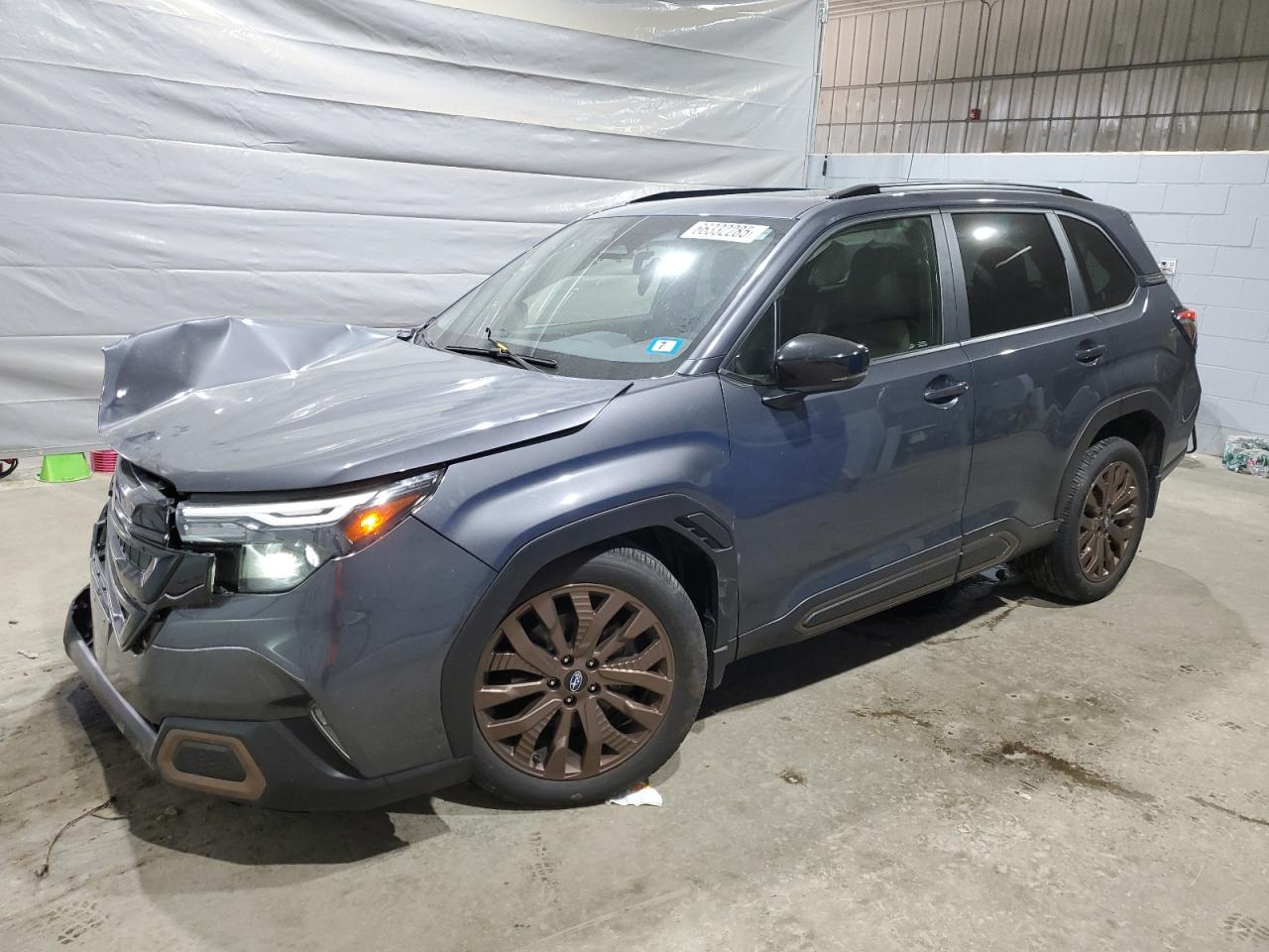 SUBARU FORESTER SPORT