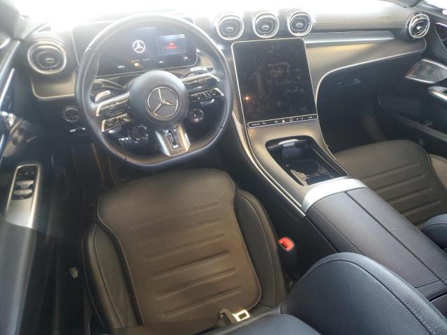 2023 MERCEDES-BENZ C 43 AMG W1KAF8HB1PR121798