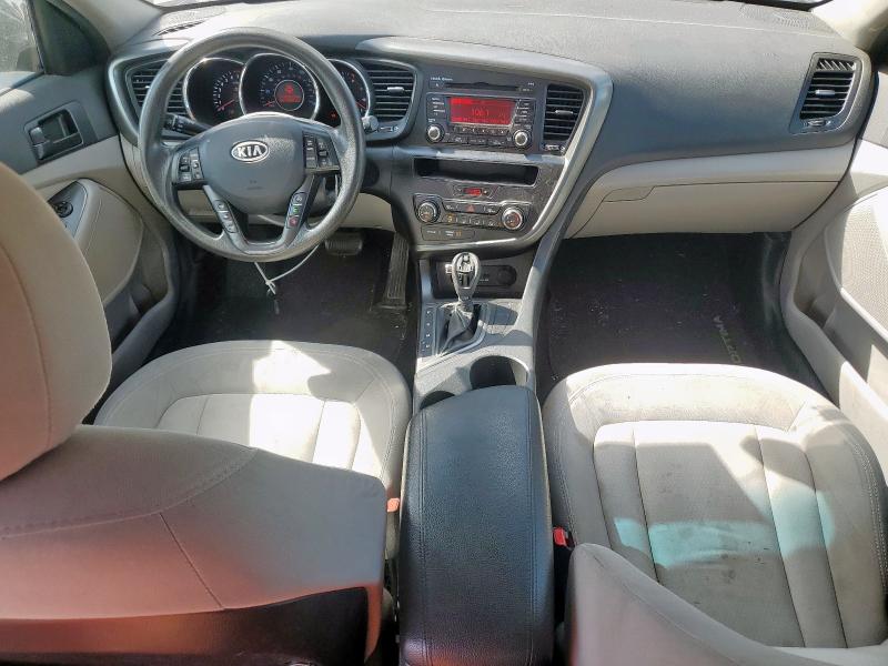 2011 KIA OPTIMA LX - KNAGM4A76B5141762