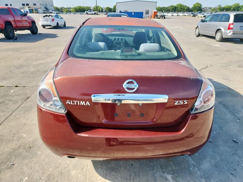 2010 NISSAN ALTIMA BAS - 1N4AL2AP9AN400474
