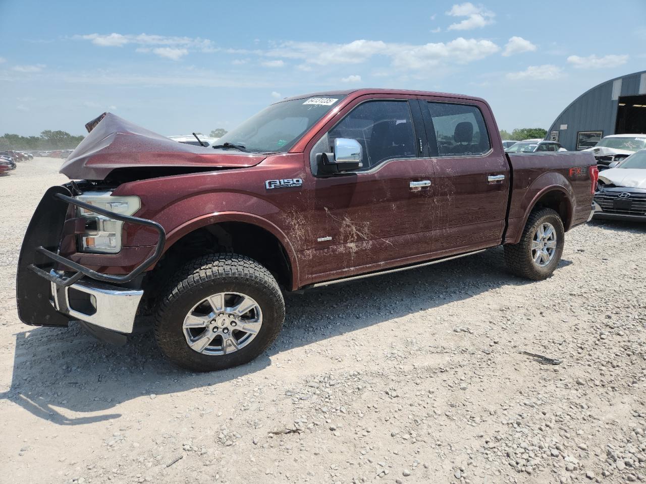 FORD F-150 SUPERCREW