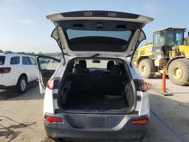 2016 JEEP CHEROKEE L 1C4PJMCB5GW187887