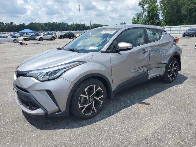 2020 TOYOTA C-HR XLE - JTNKHMBX2L1094198