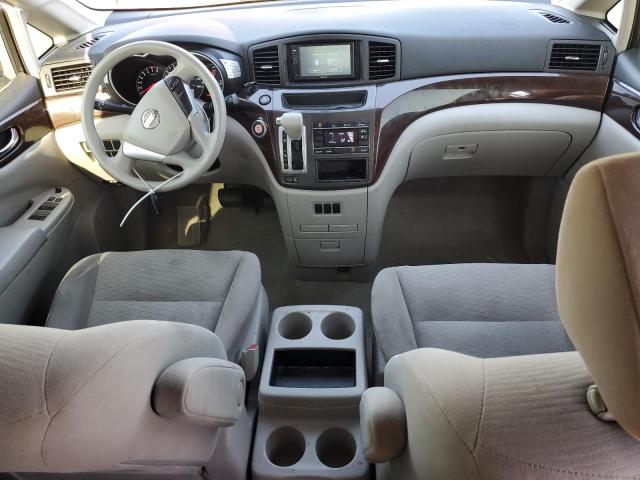2015 NISSAN QUEST S - JN8AE2KP4F9122431