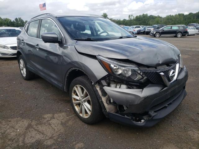 2018 NISSAN ROGUE SPOR JN1BJ1CRXJW204876