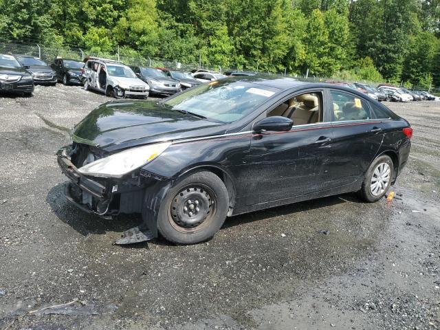 2012 HYUNDAI SONATA GLS - 5NPEB4AC6CH493688
