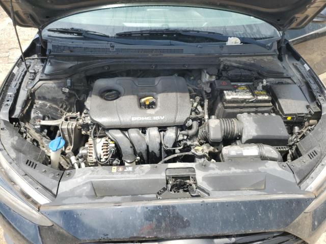 2019 HYUNDAI VELOSTER BASE KMHTG6AF3KU005165