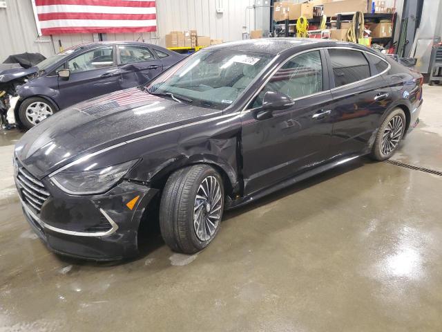 HYUNDAI SONATA HYBRID