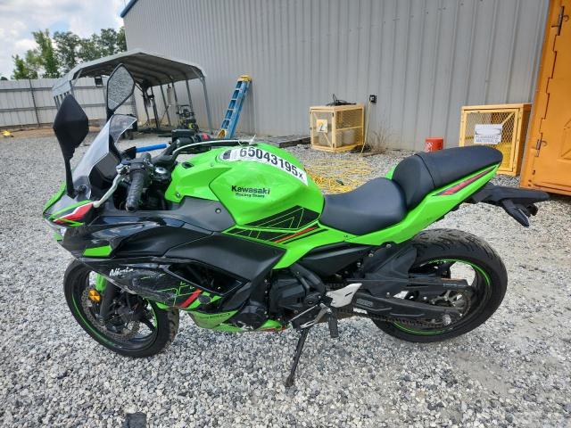 2024 KAWASAKI EX650 P ML5EXEP1XRDAC2499