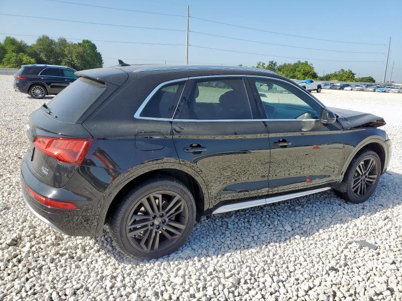 2018 AUDI Q5 PRESTIGE WA1CNAFY1J2202217