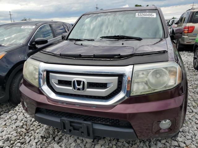 2010 HONDA PILOT EX - 5FNYF4H49AB021013