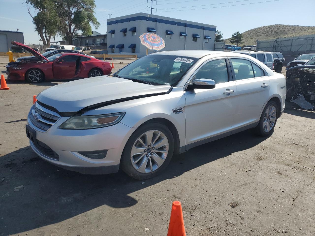 FORD TAURUS LIMITED