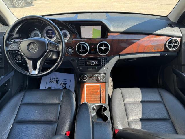 2013 MERCEDES-BENZ GLK 350 4M - WDCGG8JB1DG120132