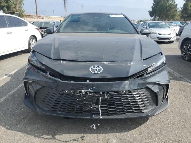 2025 TOYOTA CAMRY XSE 4T1DAACK2SU518457