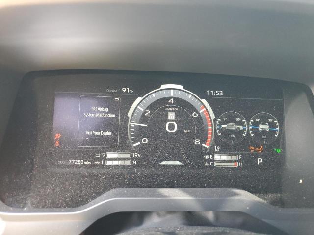 2022 TOYOTA TUNDRA CRE - 5TFMA5DB9NX002979
