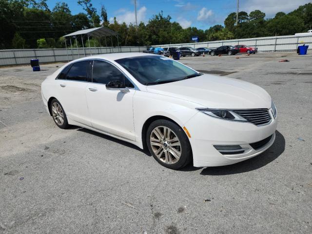 Vin: 3ln6l2g90gr616997, lot: 62917525, lincoln mkz 20164