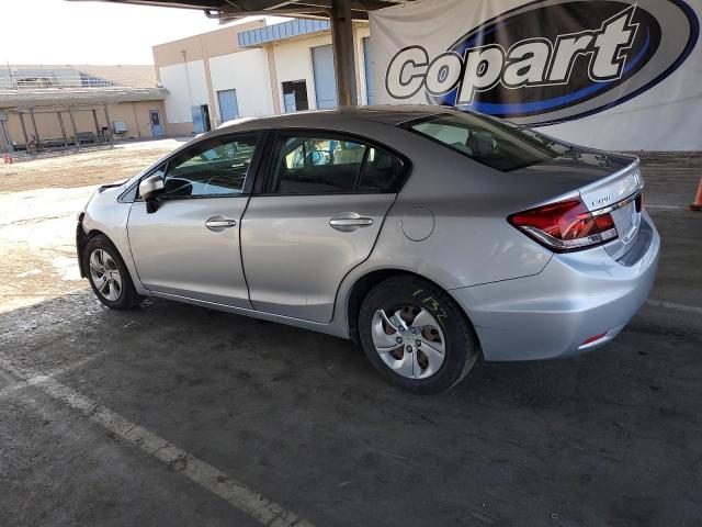 2015 HONDA CIVIC LX - 19XFB2E52FE038978