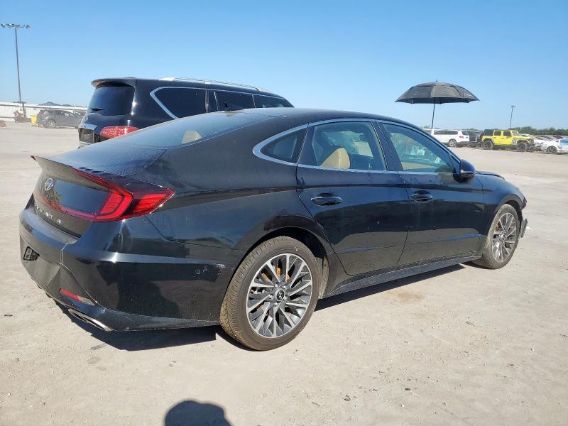 2021 HYUNDAI SONATA LIMITED 5NPEH4J28MH117131