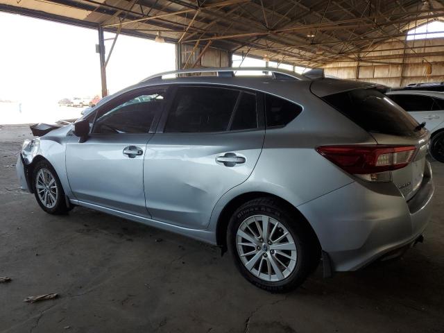 2017 SUBARU IMPREZA PR 4S3GTAB68H3737311