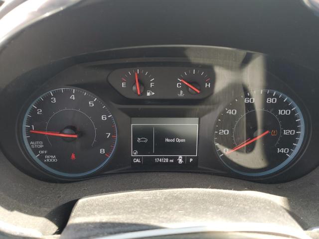 2018 CHEVROLET MALIBU LT 1G1ZD5ST2JF123466