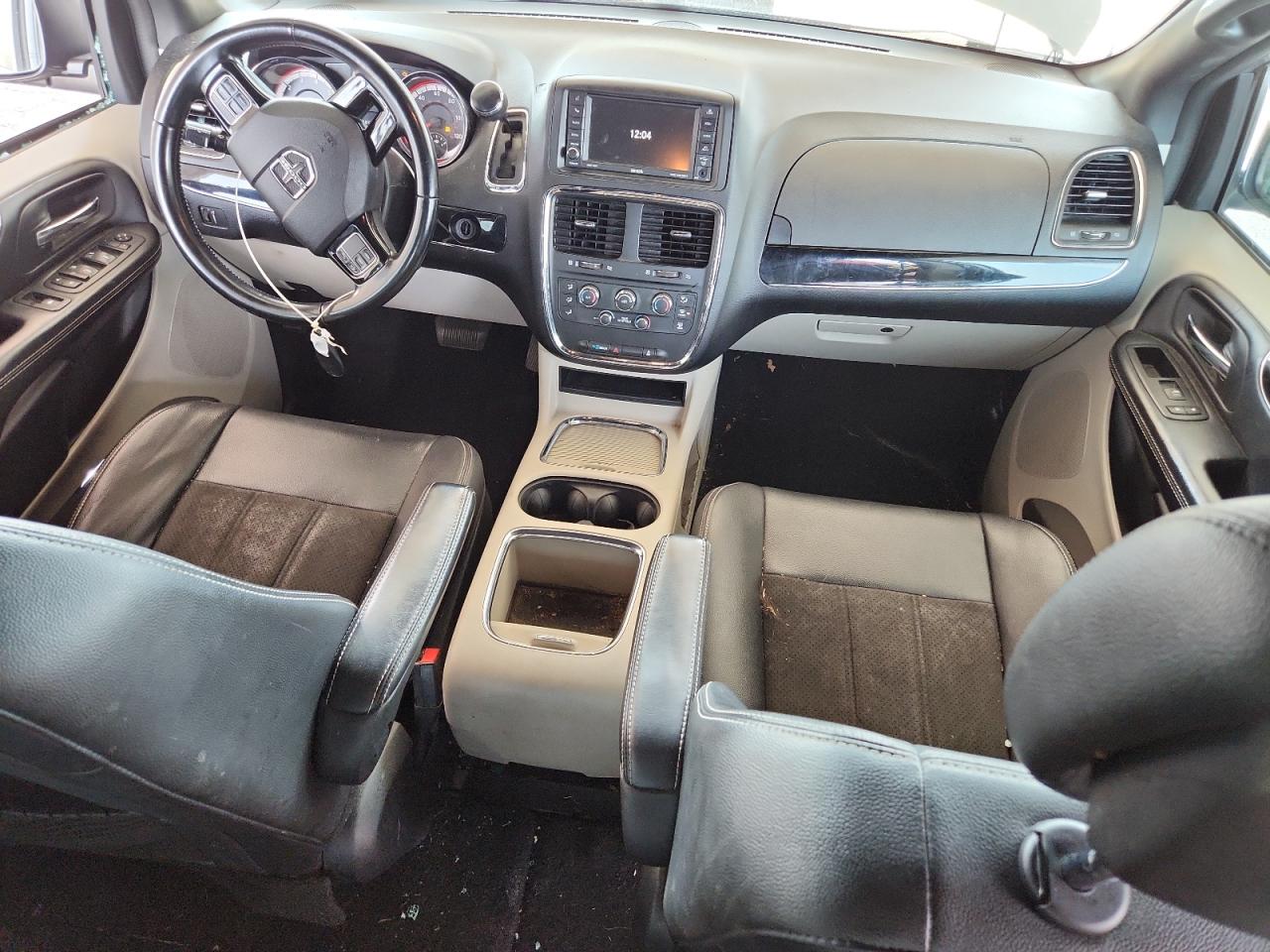 DODGE GRAND CARAVAN SXT