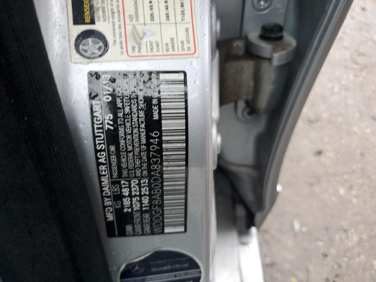 MERCEDES-BENZ C-CLASS 300 4MATIC