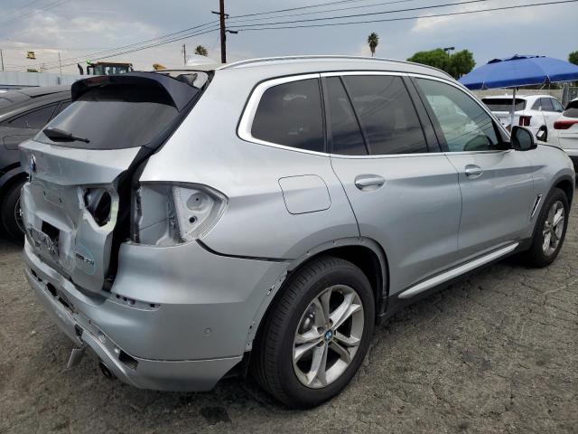 2020 BMW X3 SDRIVE3 5UXTY3C00L9C08853