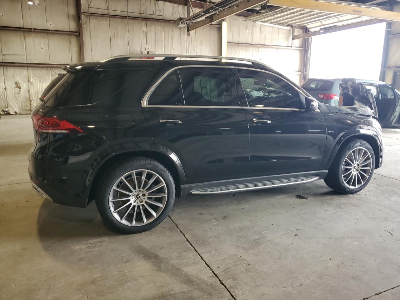MERCEDES-BENZ GLE-CLASS 350 4MATIC