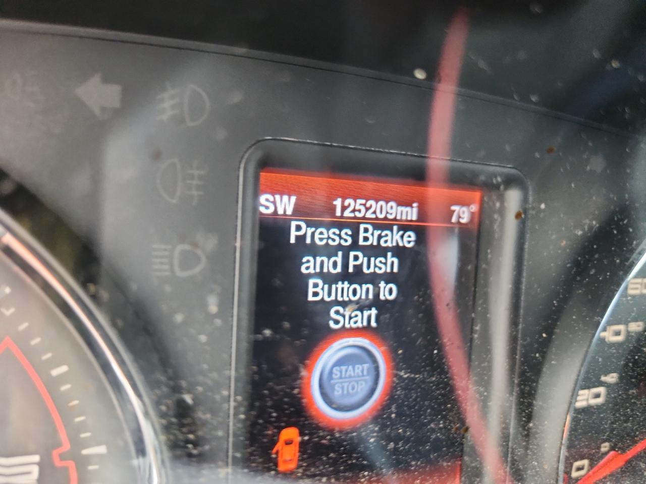 DODGE CHARGER POLICE